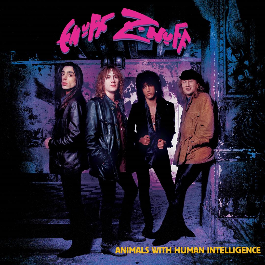 Animals with Human Intelligence cover art