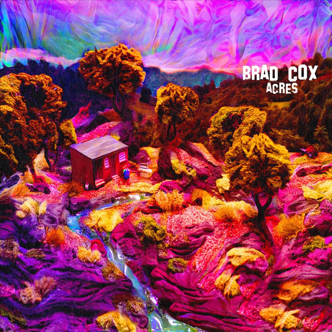 Acres cover art