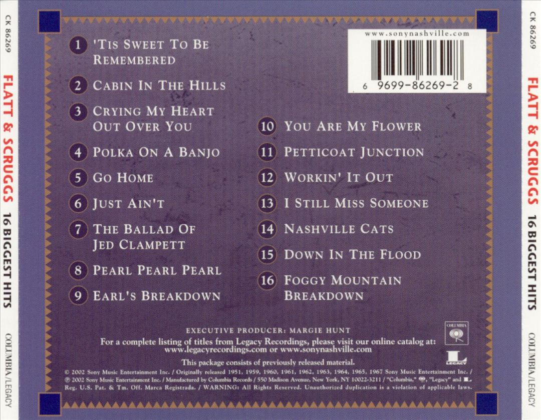 16 Biggest Hits cover art