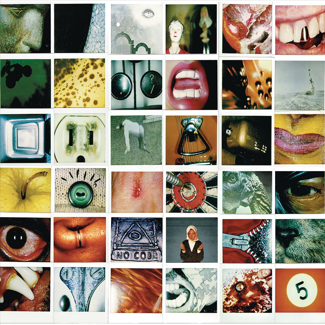 No Code cover art