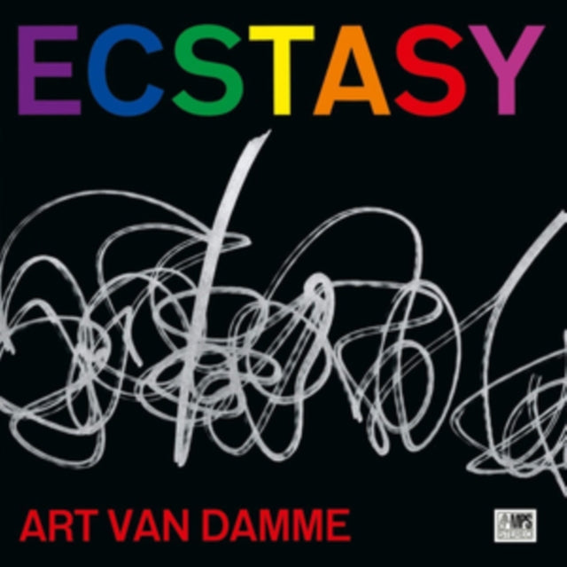Ecstasy cover art