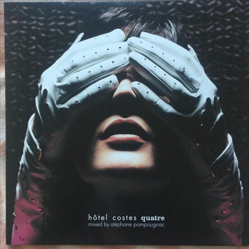 Hôtel Costes, Vol. 4: Quatre cover art
