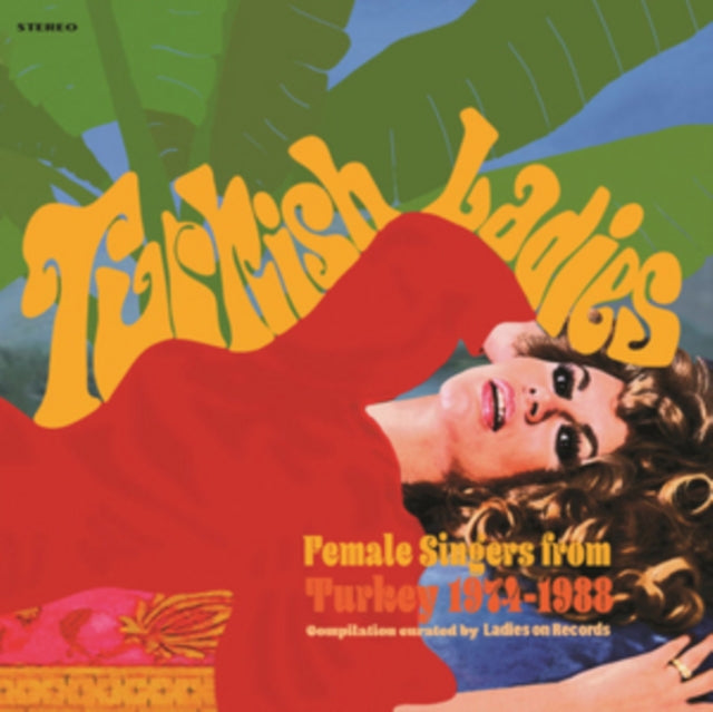 Turkish Ladies cover art