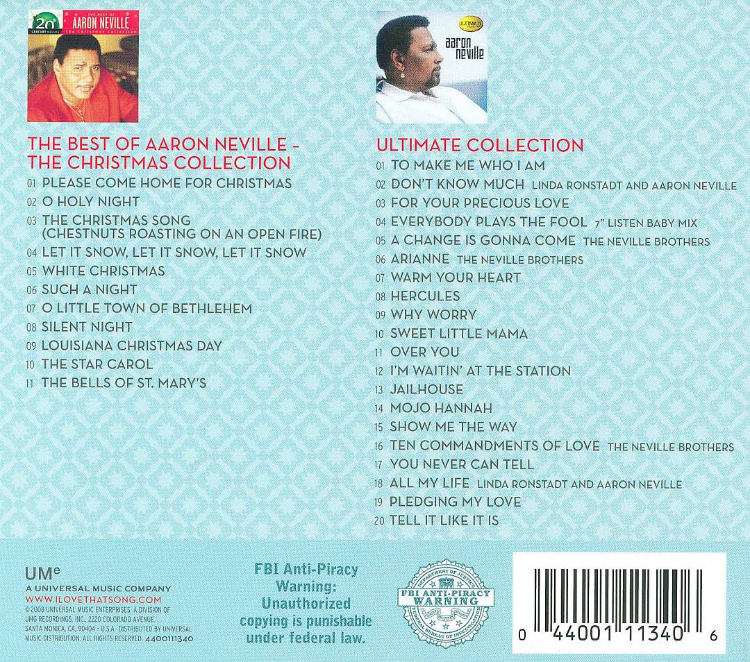 Christmas & Hits Duos cover art