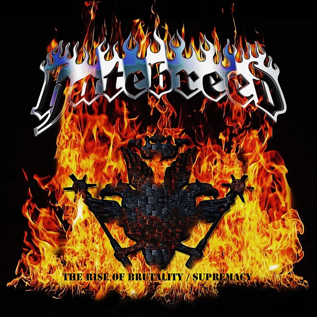 Rise of Brutality/Supremacy cover art
