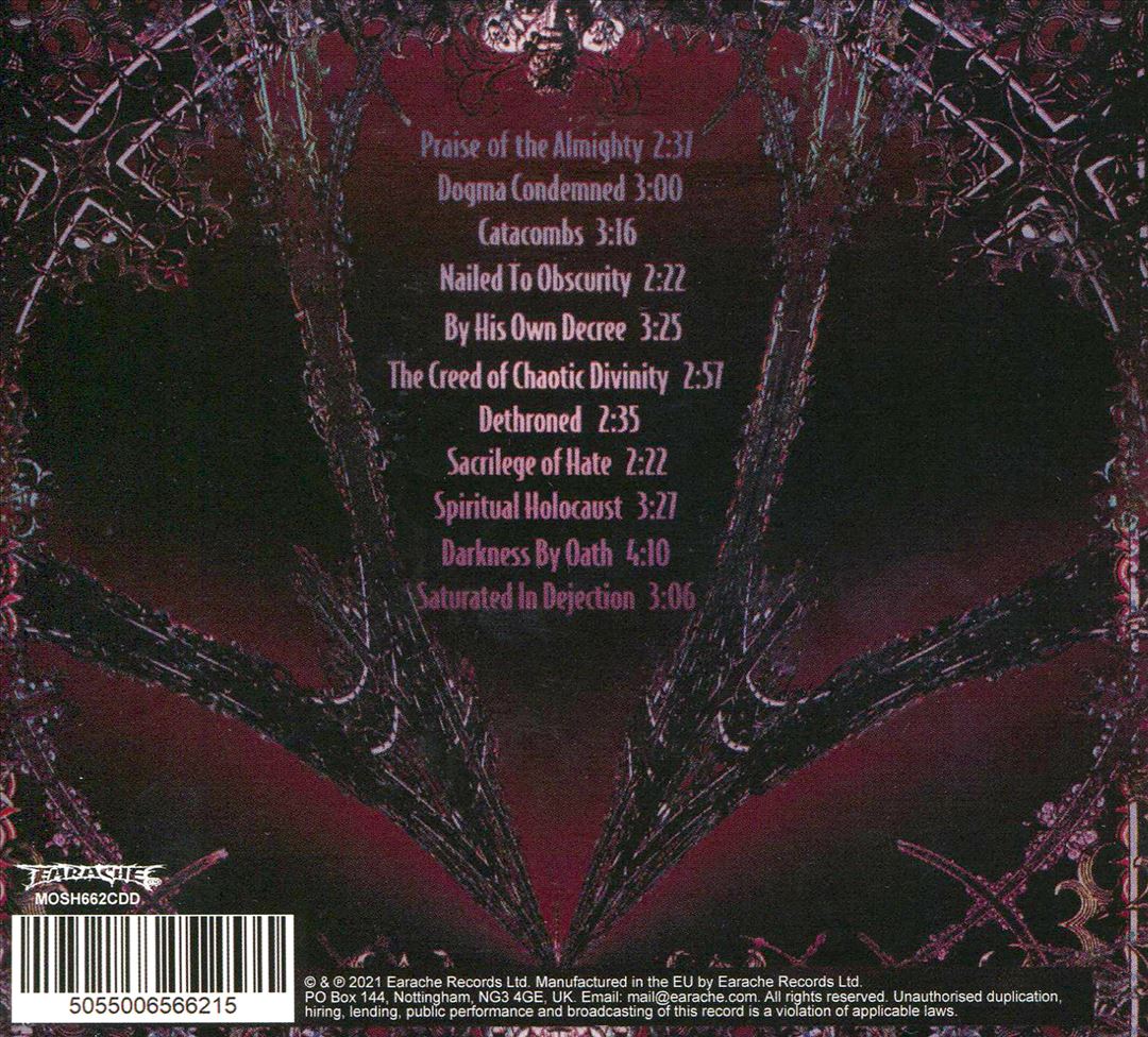 Conquering the Throne cover art