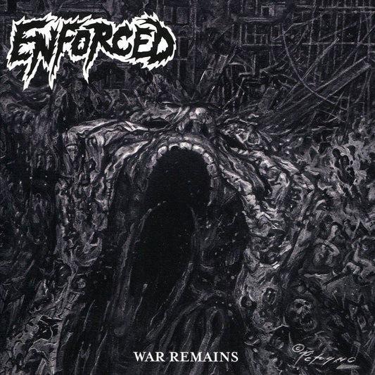 War Remains cover art
