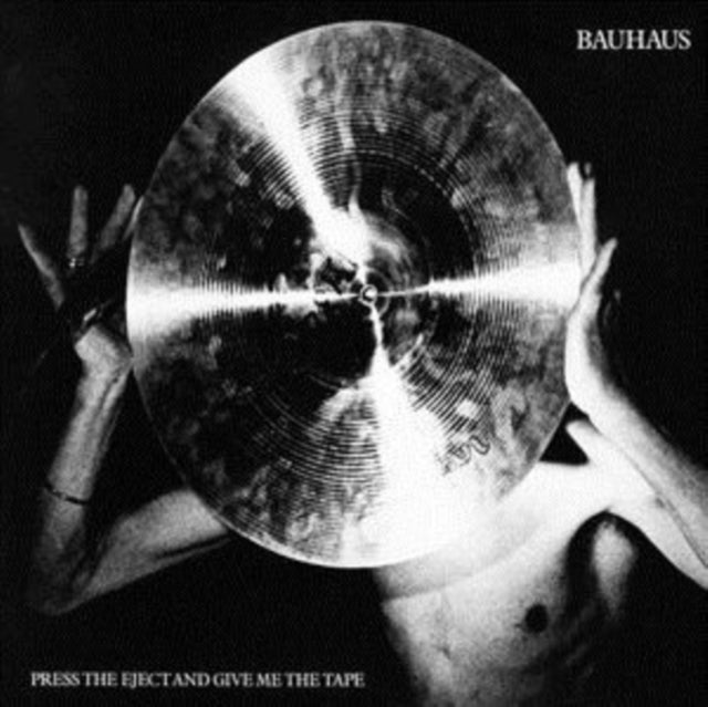 PRESS EJECT AND GIVE ME THE TAPE-COLOURED VINYL cover art