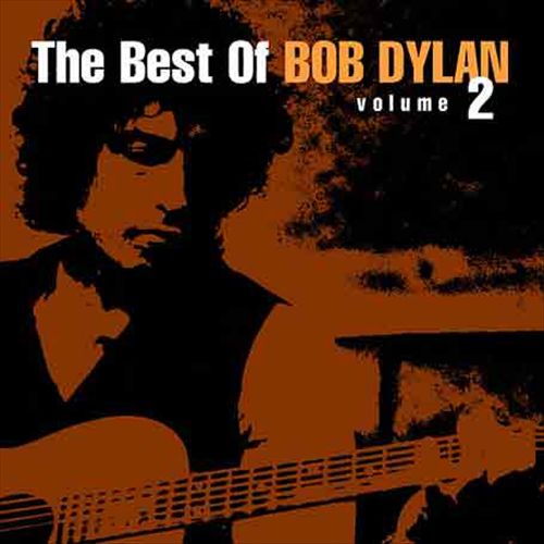 Best of Bob Dylan, Vol. 2 cover art