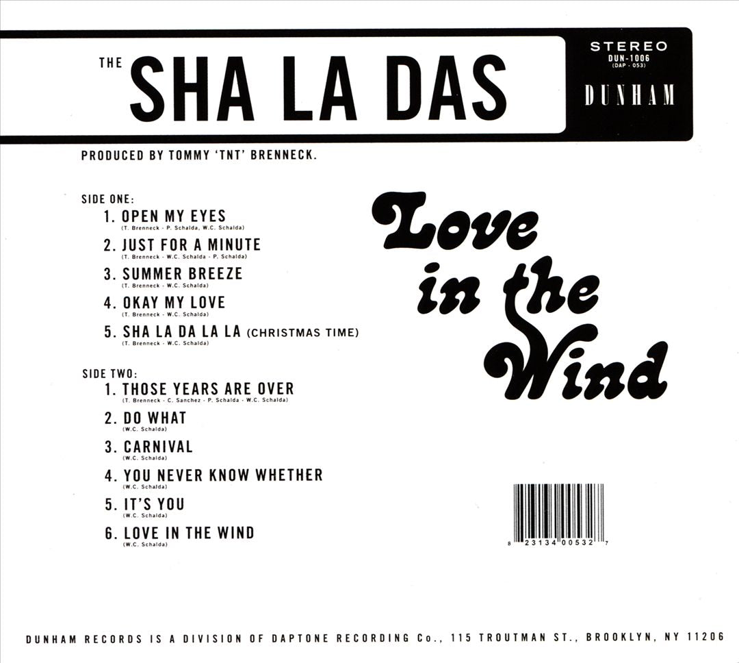 Love in the Wind cover art