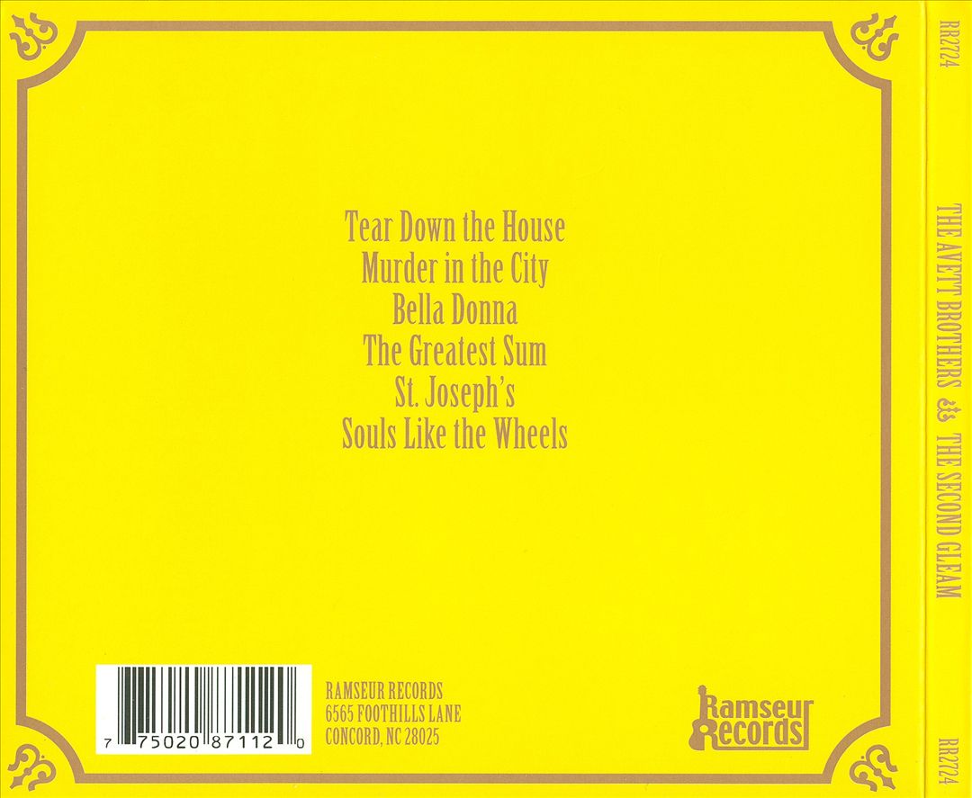 Gleam II cover art