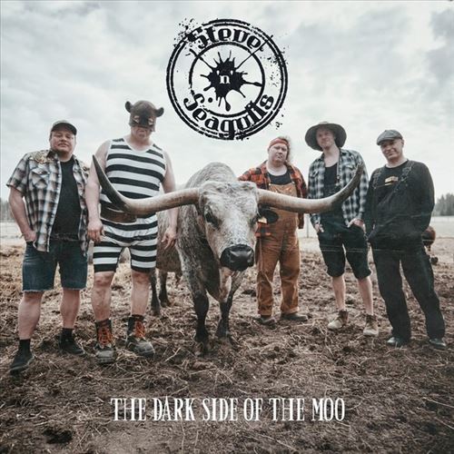 Dark Side of the Moo cover art