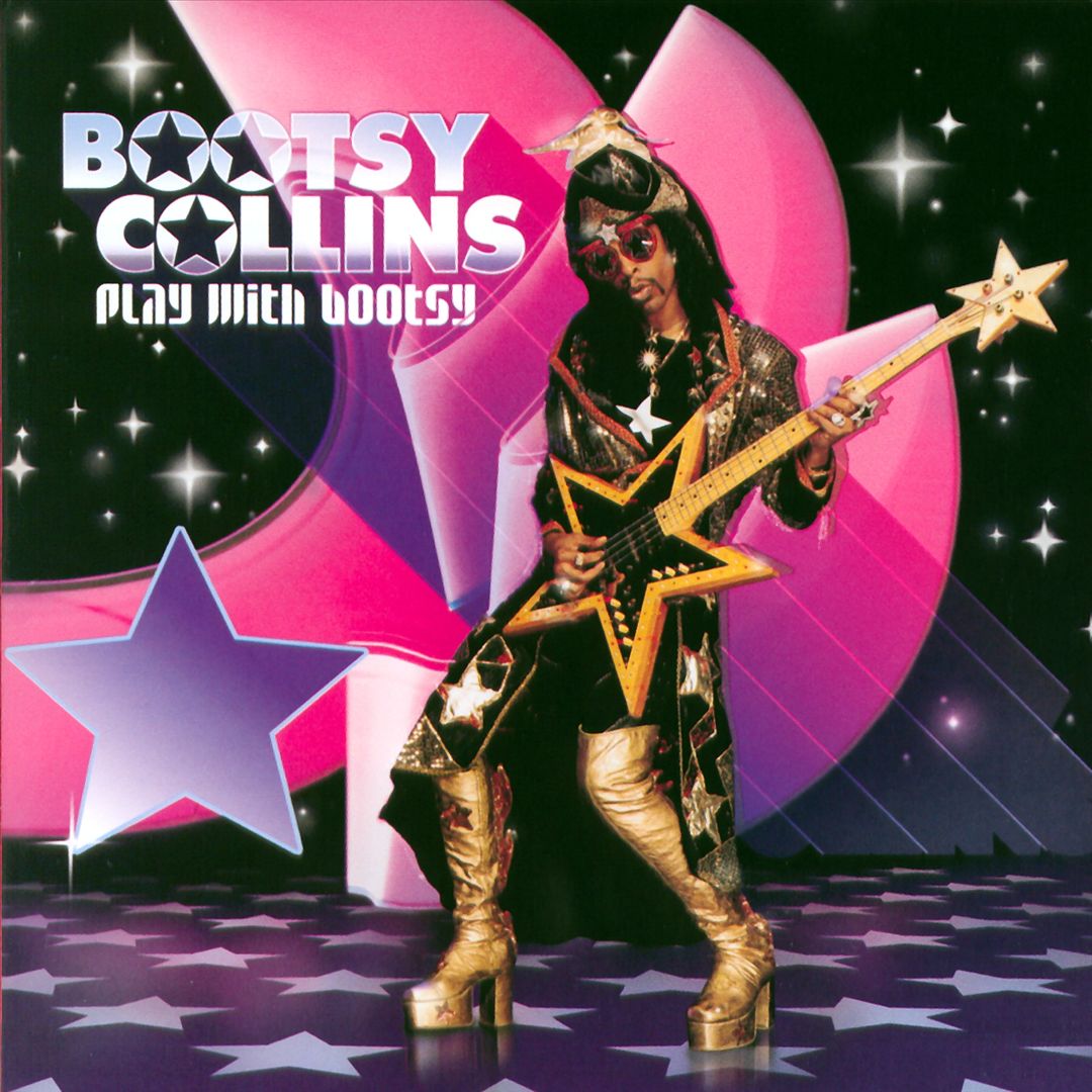Play with Bootsy: A Tribute to the Funk cover art