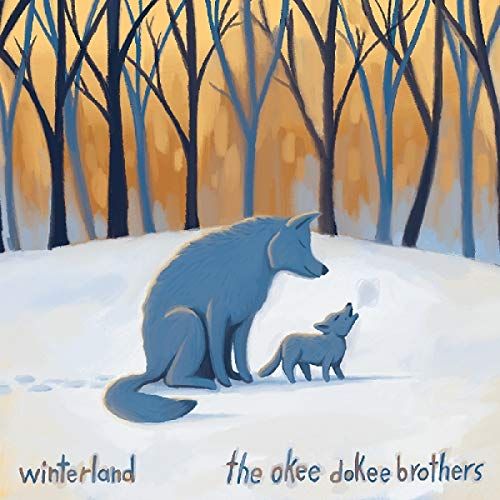 Winterland cover art