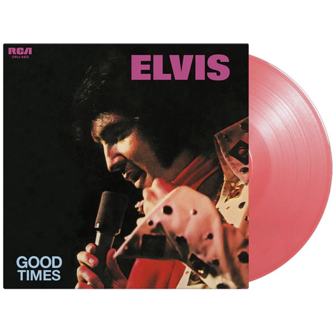 Good Times cover art