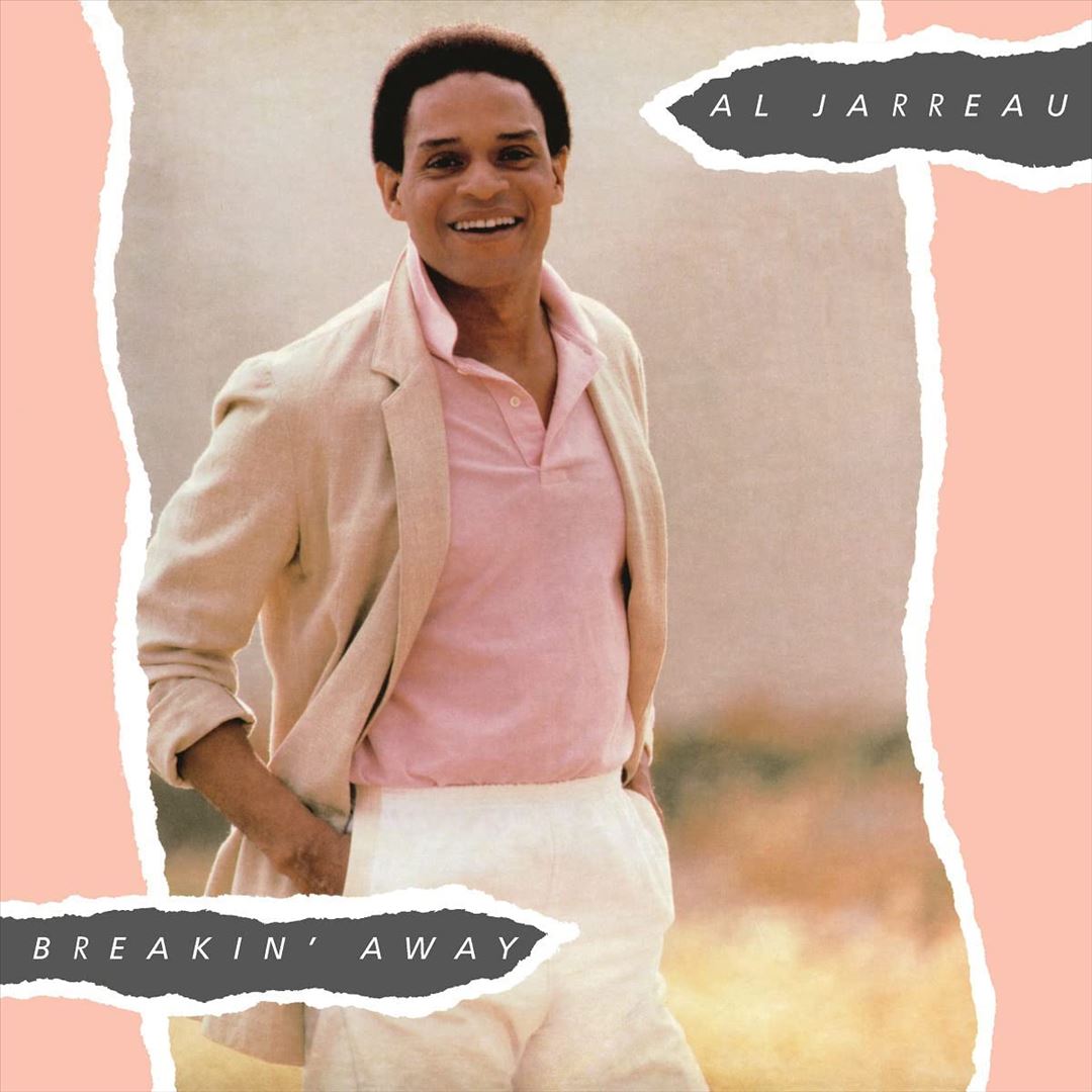 Breakin' Away cover art