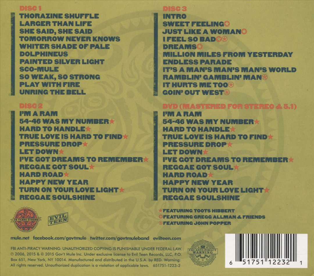 Dub Side of the Mule [Deluxe] cover art