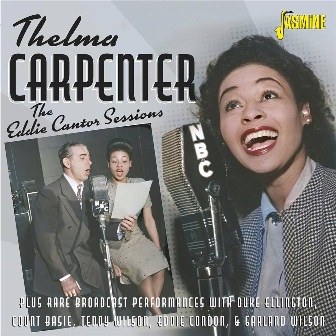 Eddie Cantor Sessions cover art