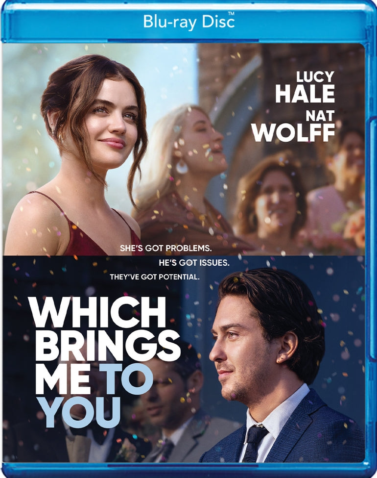 Which Brings Me to You [Blu-ray] cover art