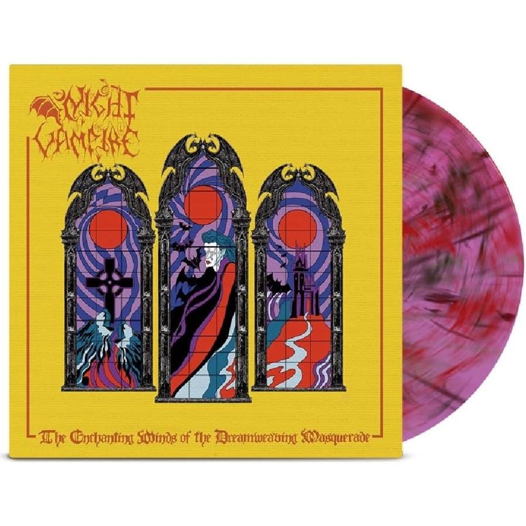 Enchanting Winds of the Dreamweaving Masquerade [Limited Coloured Glass Of Port Vinyl] cover art