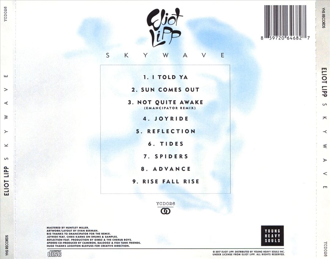 Skywave cover art