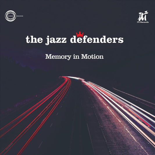 Memory in Motion cover art
