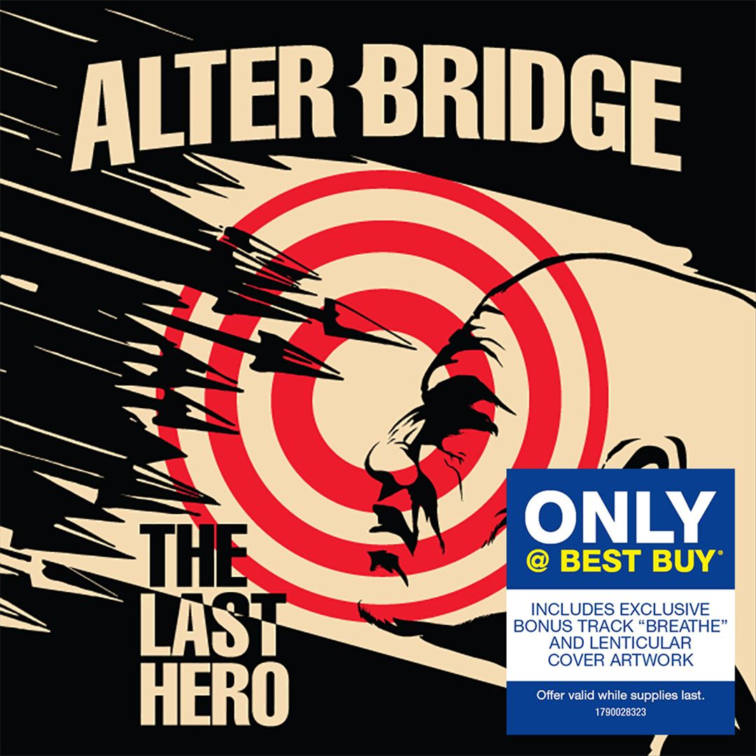 Last Hero [Only @ Best Buy] cover art