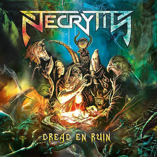 Dread en Ruin cover art