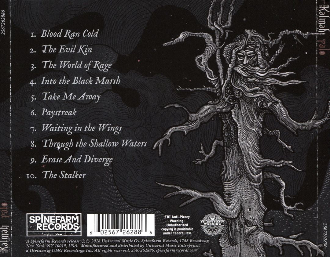 Palo cover art