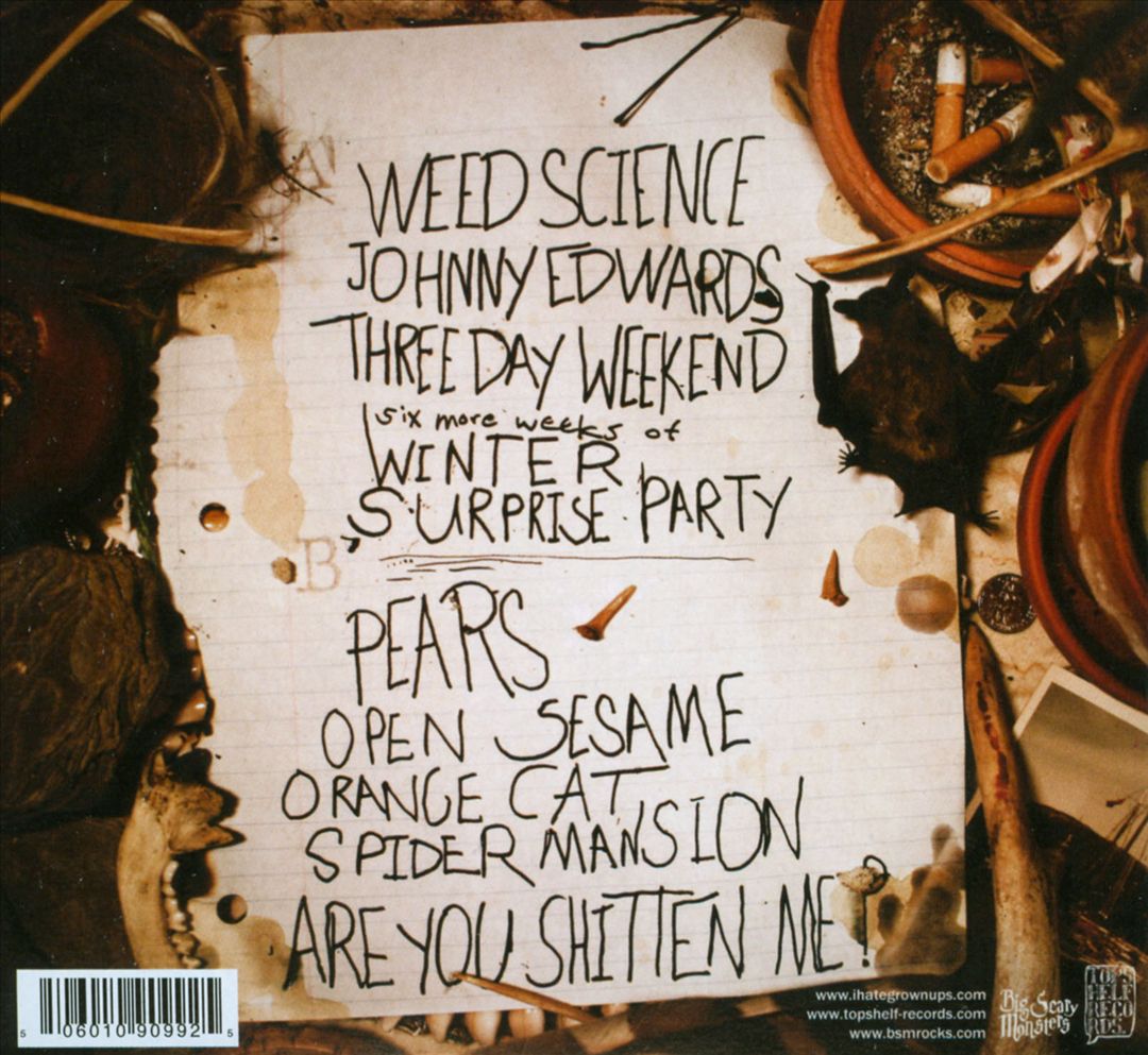 More Songs cover art