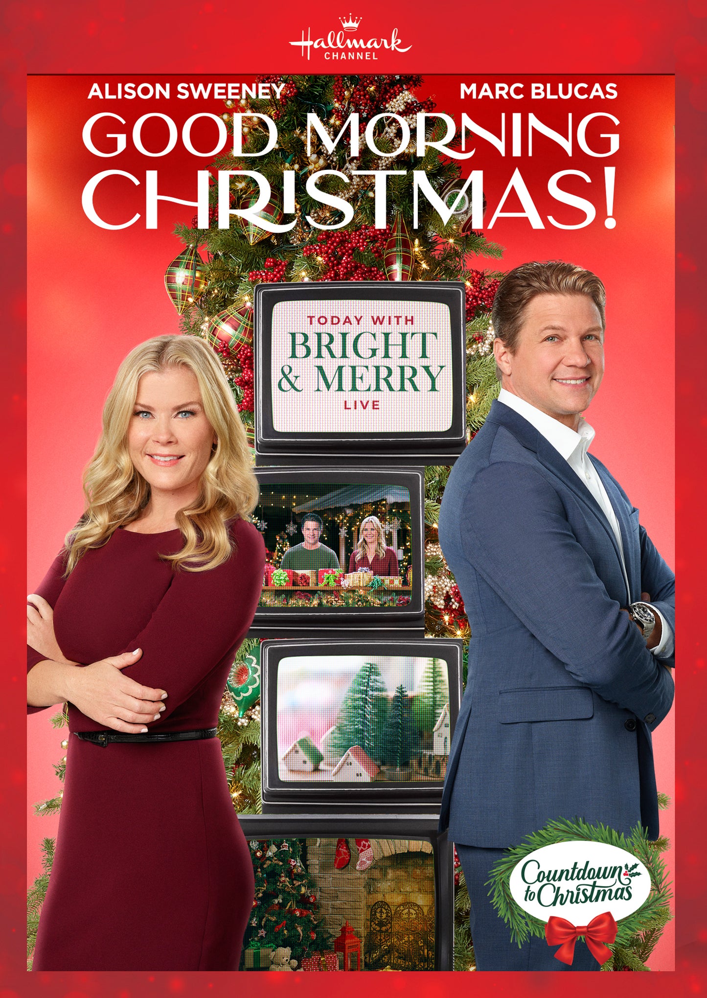 Good Morning Christmas! cover art
