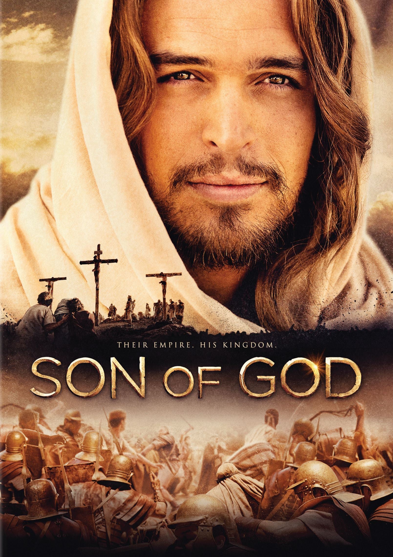 Son of God cover art