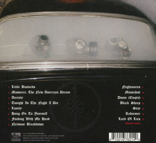 Bastards cover art