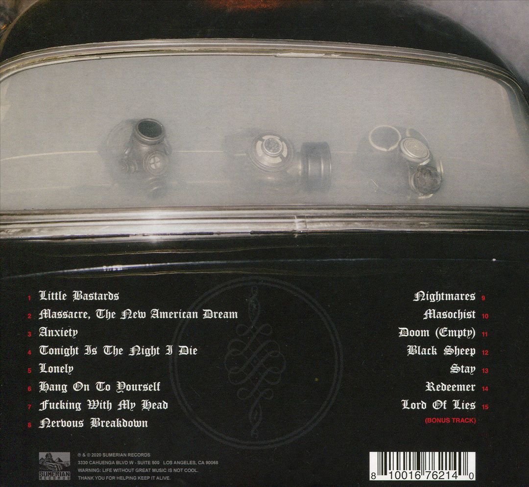 Bastards cover art