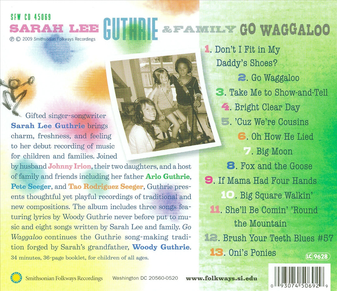 Go Waggaloo cover art