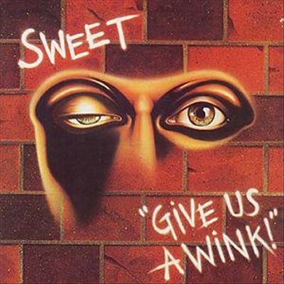 Give Us a Wink [New Vinyl Edition] cover art