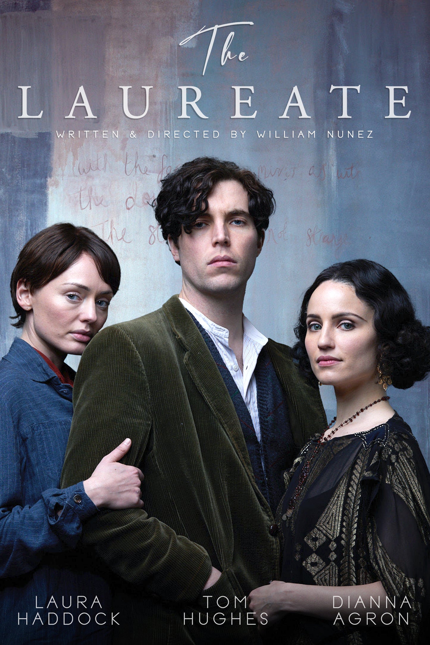 Laureate cover art