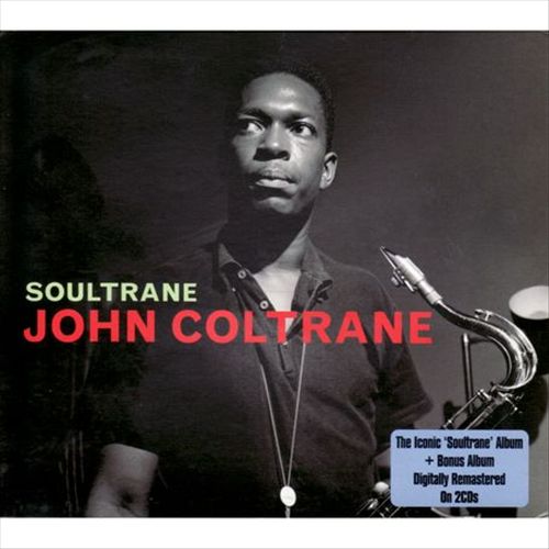Soultrane cover art