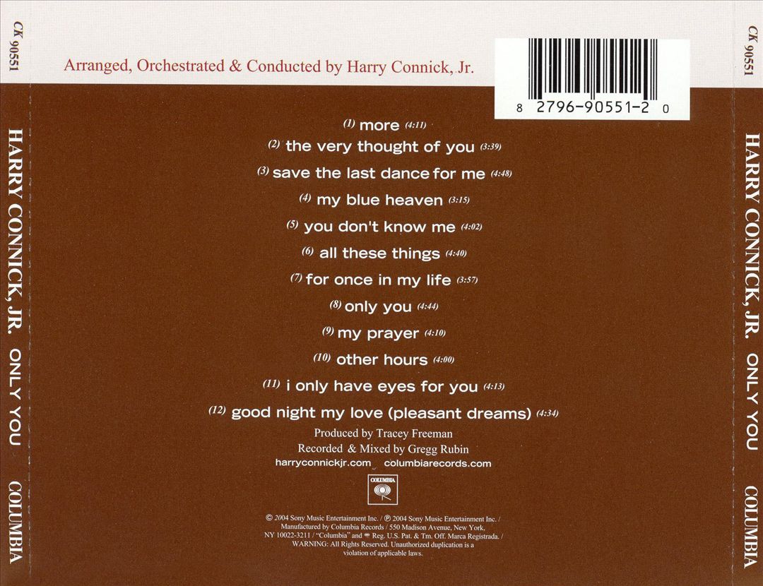 Only You cover art