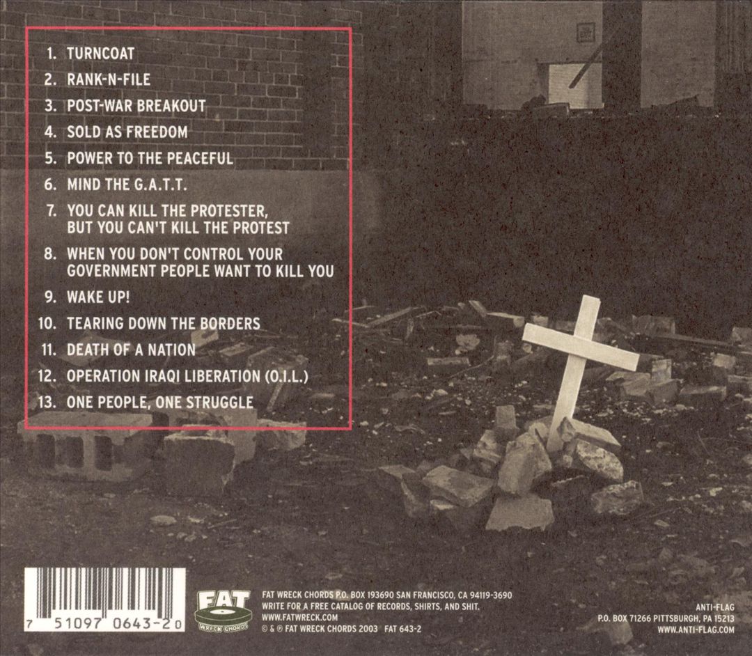 Terror State cover art