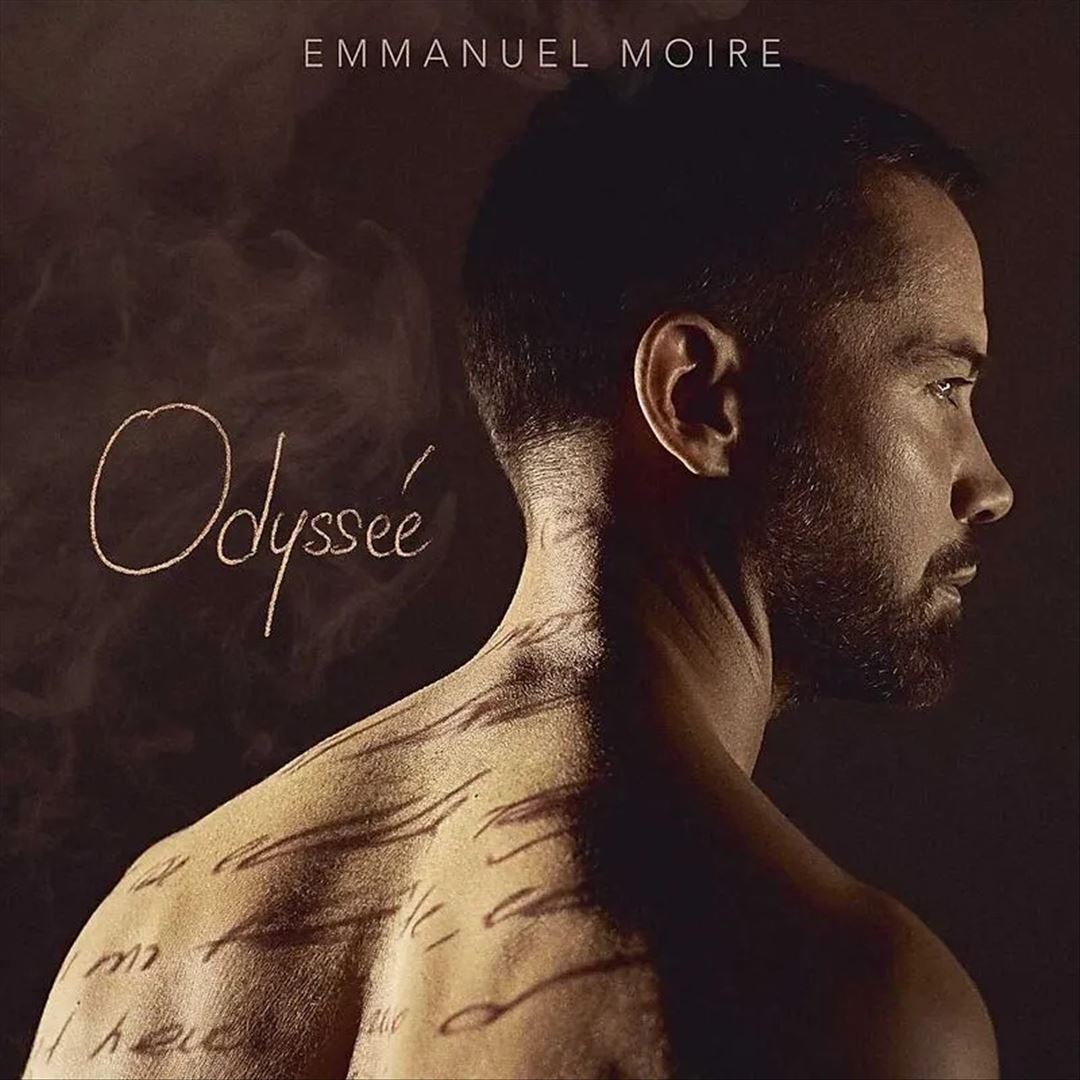 Odyssee [Moins Cher] cover art