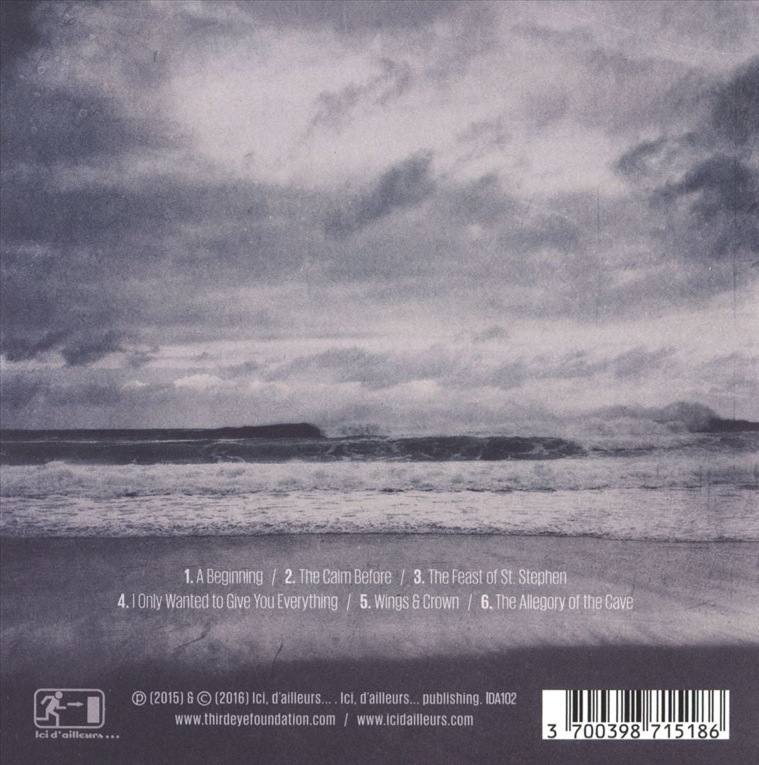 Calm Before cover art