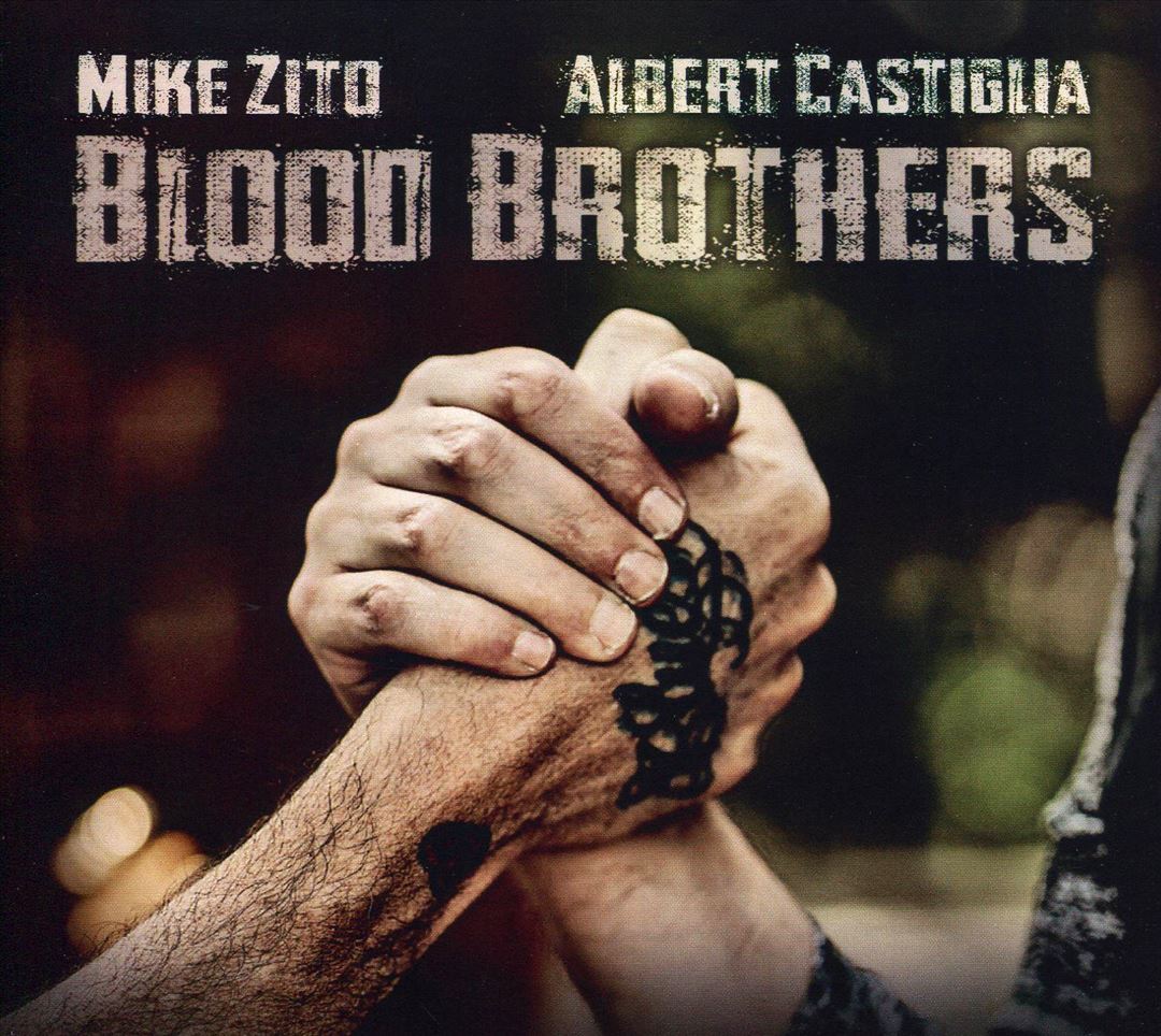 Blood Brothers cover art
