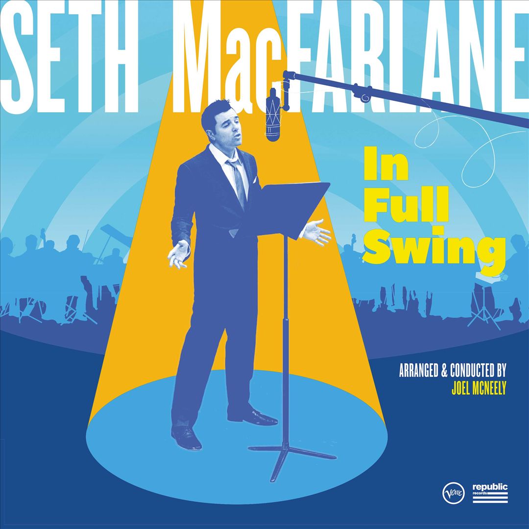 In Full Swing [2 LP] cover art