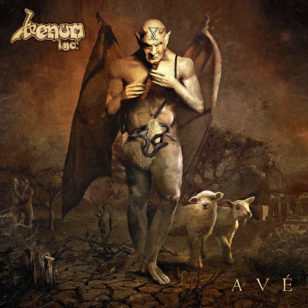 Avé cover art