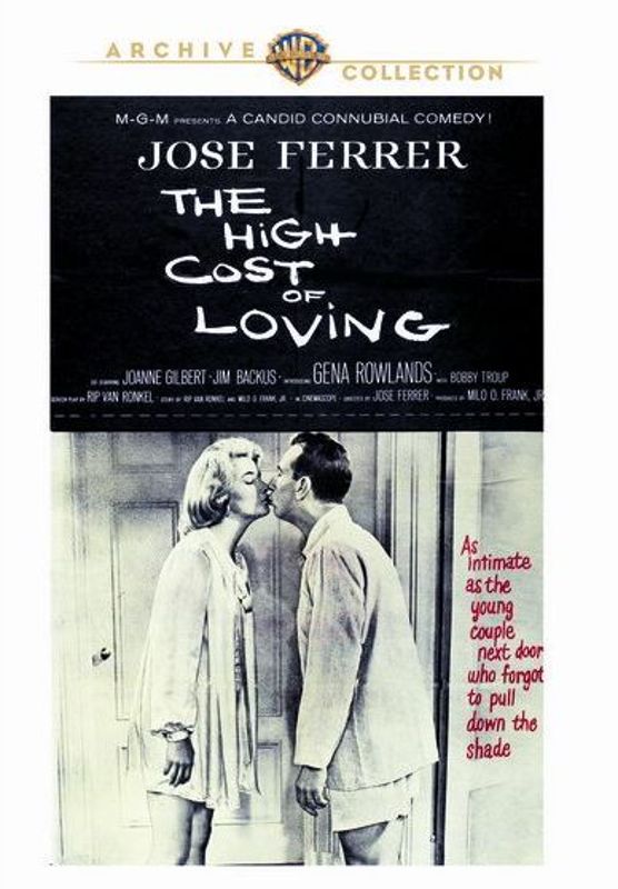 High Cost of Loving cover art