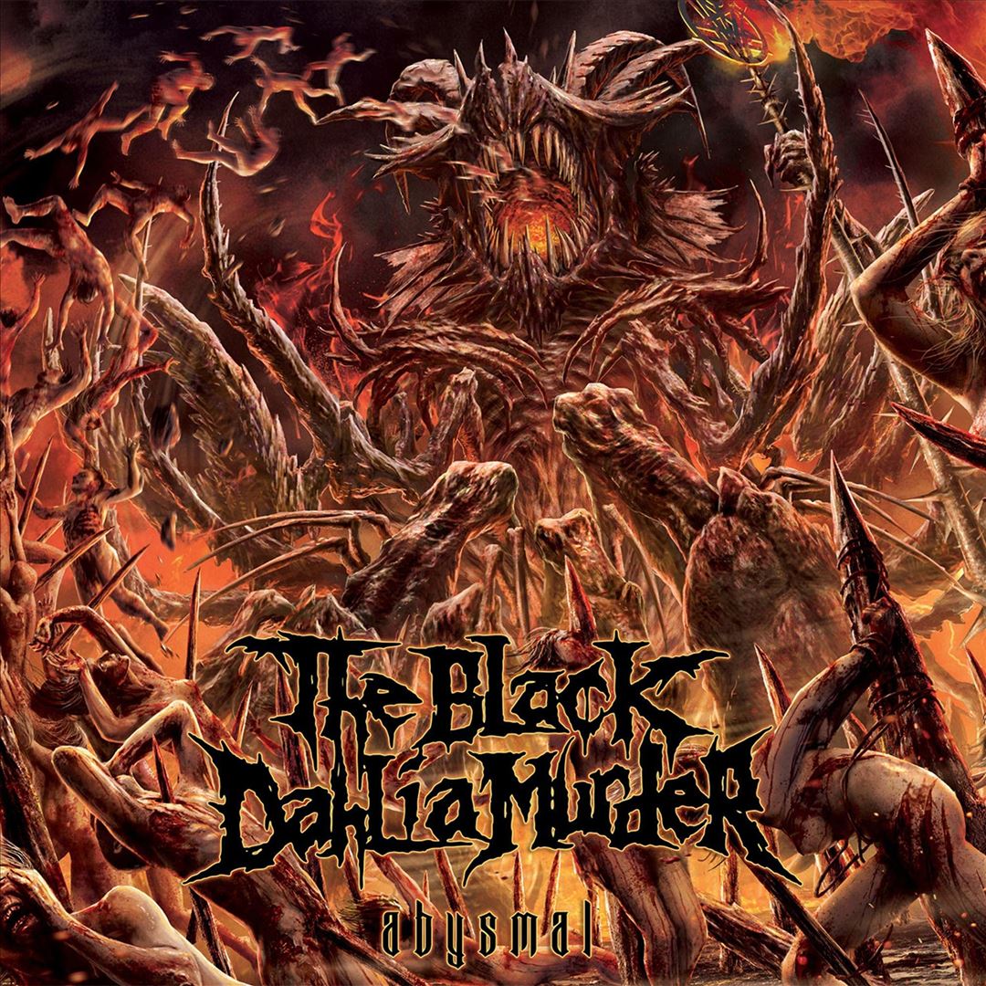Abysmal cover art