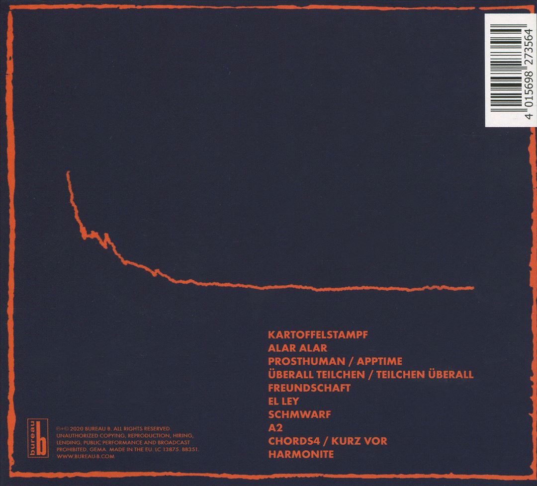 Prosthuman cover art