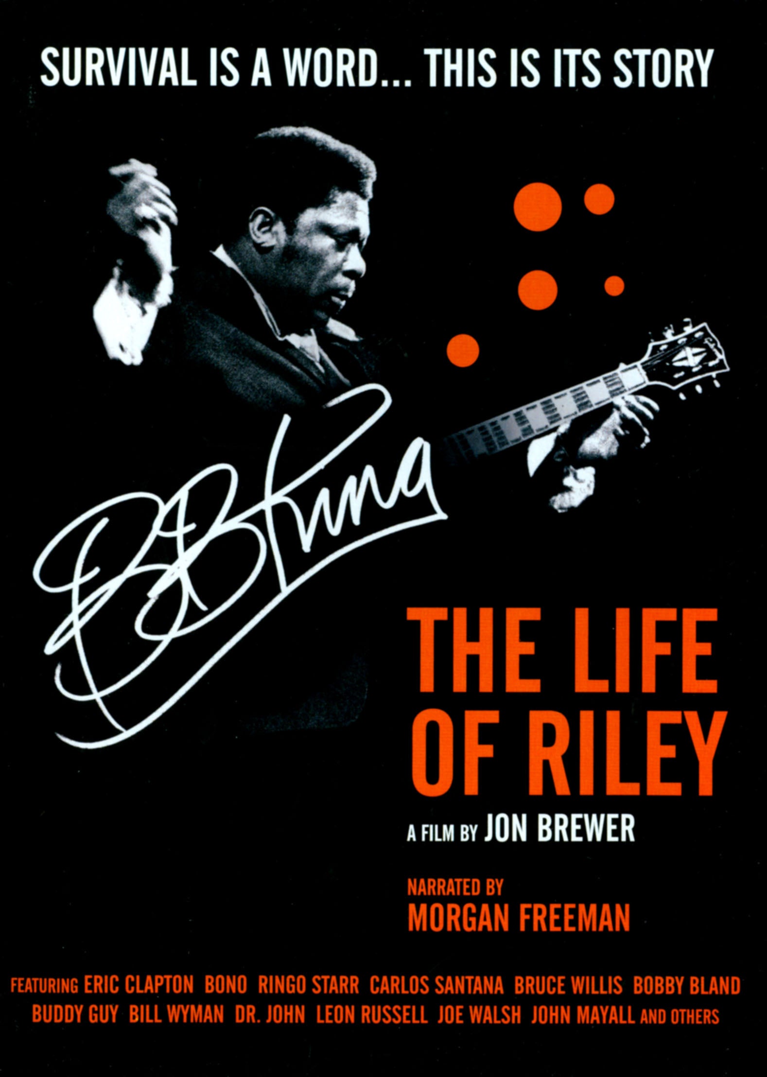B.B. King: The Life of Riley cover art