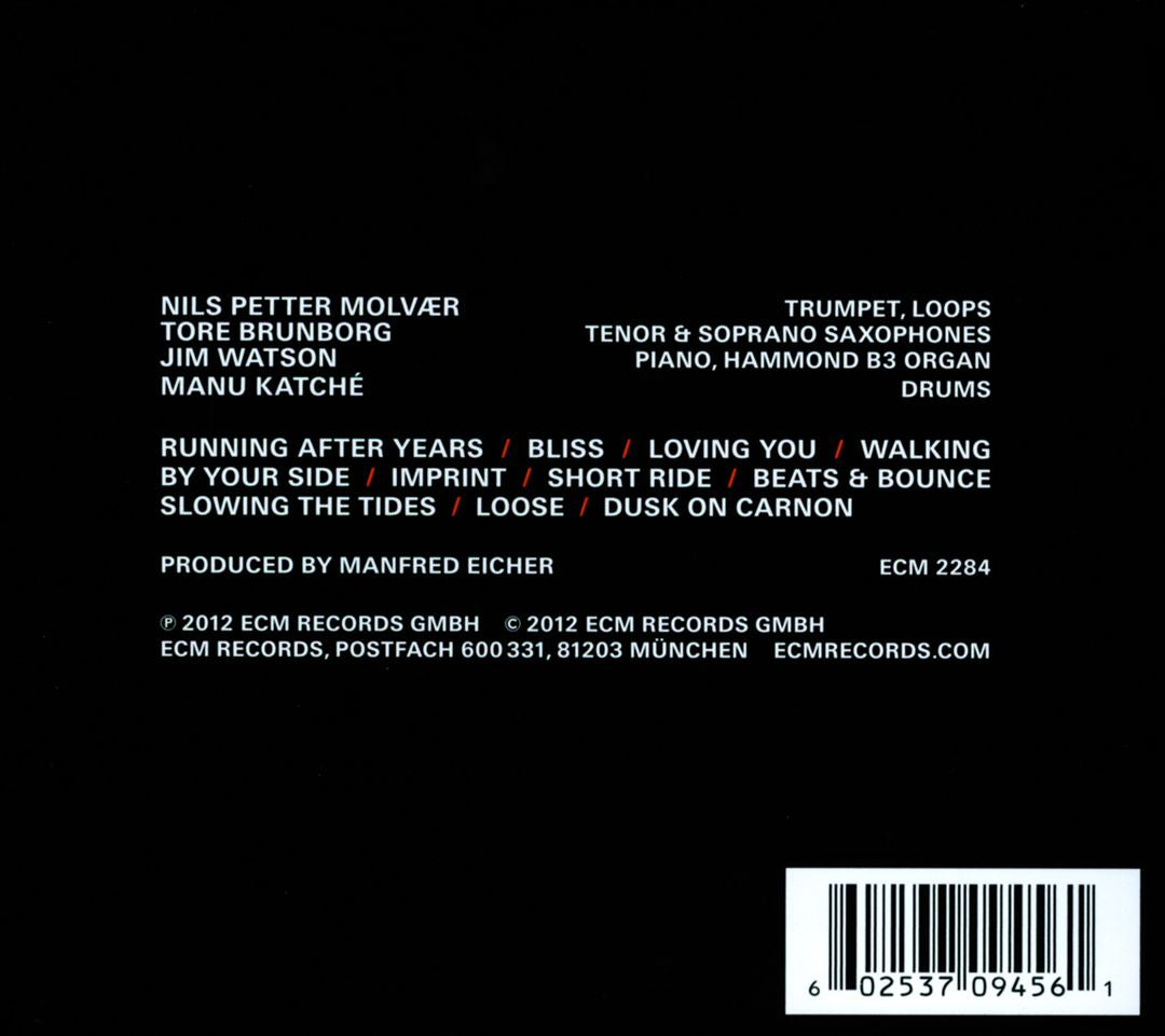 Manu Katché cover art